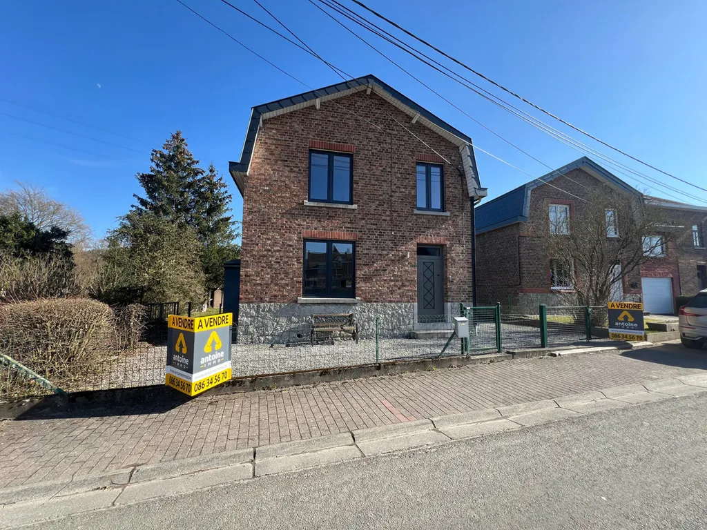 Huis in Durbuy - 7668134 - Rue des Hazalles 9, 6940 Durbuy