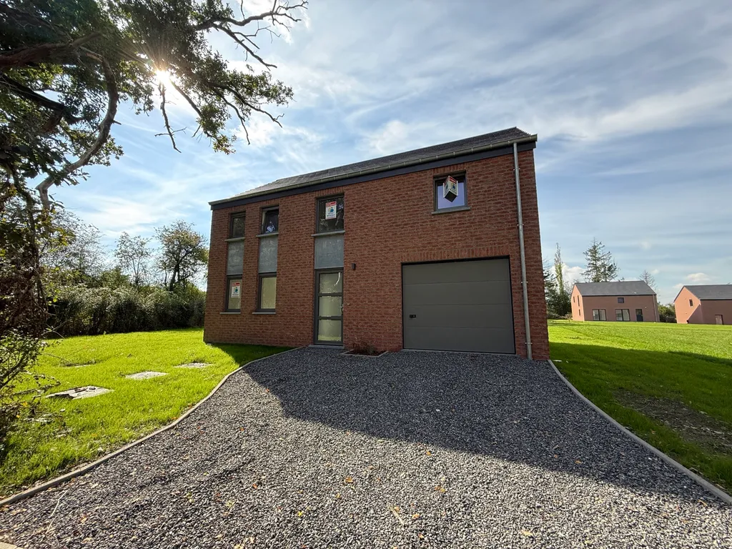 Huis in Durbuy - 7668240 - Chemin des Prunelliers , 6940 Durbuy