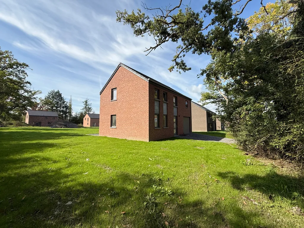 Huis in Durbuy - 7668240 - Chemin des Prunelliers , 6940 Durbuy