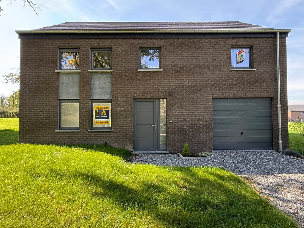 Huis in Durbuy - 7668244 - Chemin des Prunelliers , 6940 Durbuy