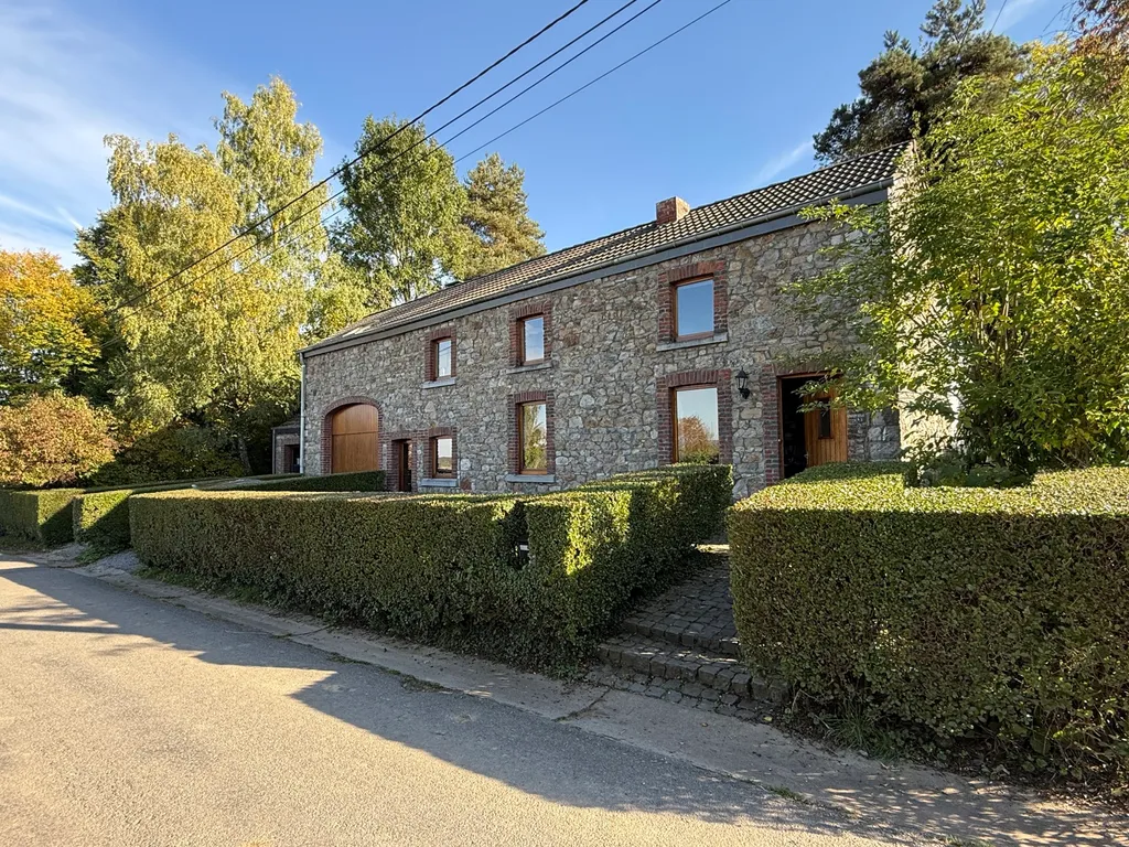 Huis in Durbuy - 7668246 - Al Rotche Kinet 5, 6941 Durbuy