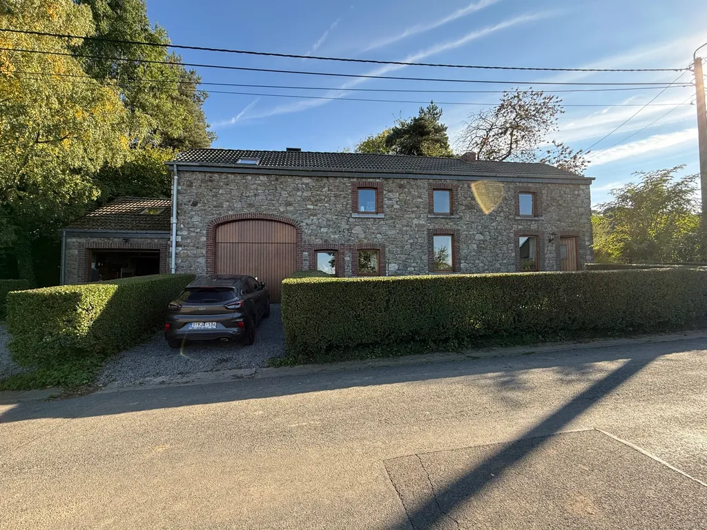 Huis in Durbuy - 7668246 - Al Rotche Kinet 5, 6941 Durbuy