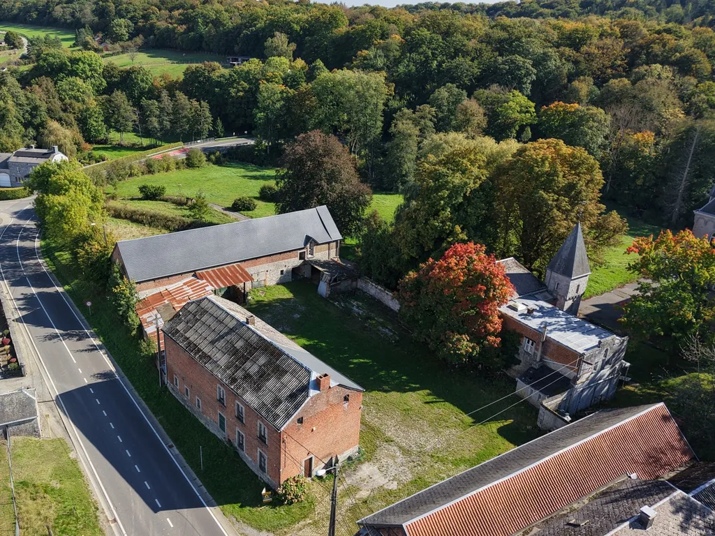 Huis in Somme-leuze Nettinne - 7668248 - Rue de la Grotte 6, 5377 Somme-Leuze Nettinne