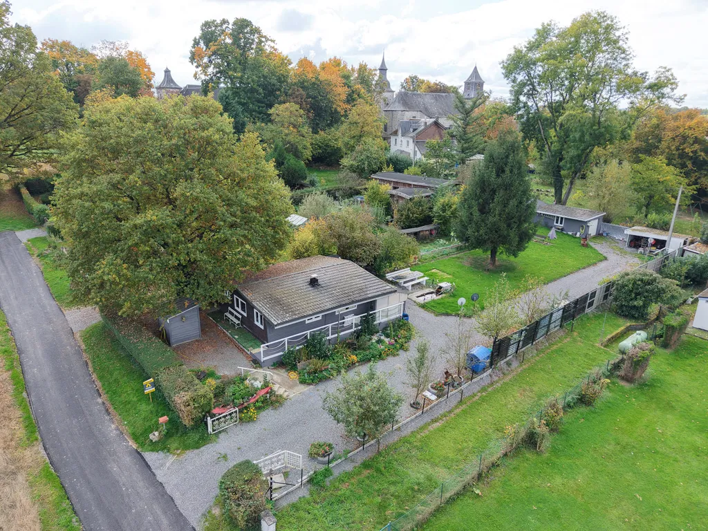 Huis in Durbuy - 7668249 - Rue du Château 20, 6940 Durbuy