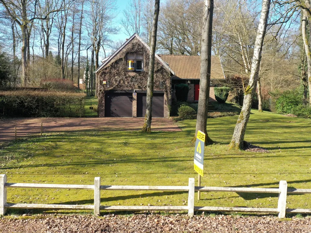 Huis in Neupré - 7668251 - Drève du Bois de Neuville 78, 4120 Neupré