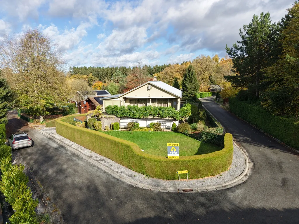 Huis in Durbuy - 7668259 - Allée de la Haute Famenne 130, 6940 Durbuy
