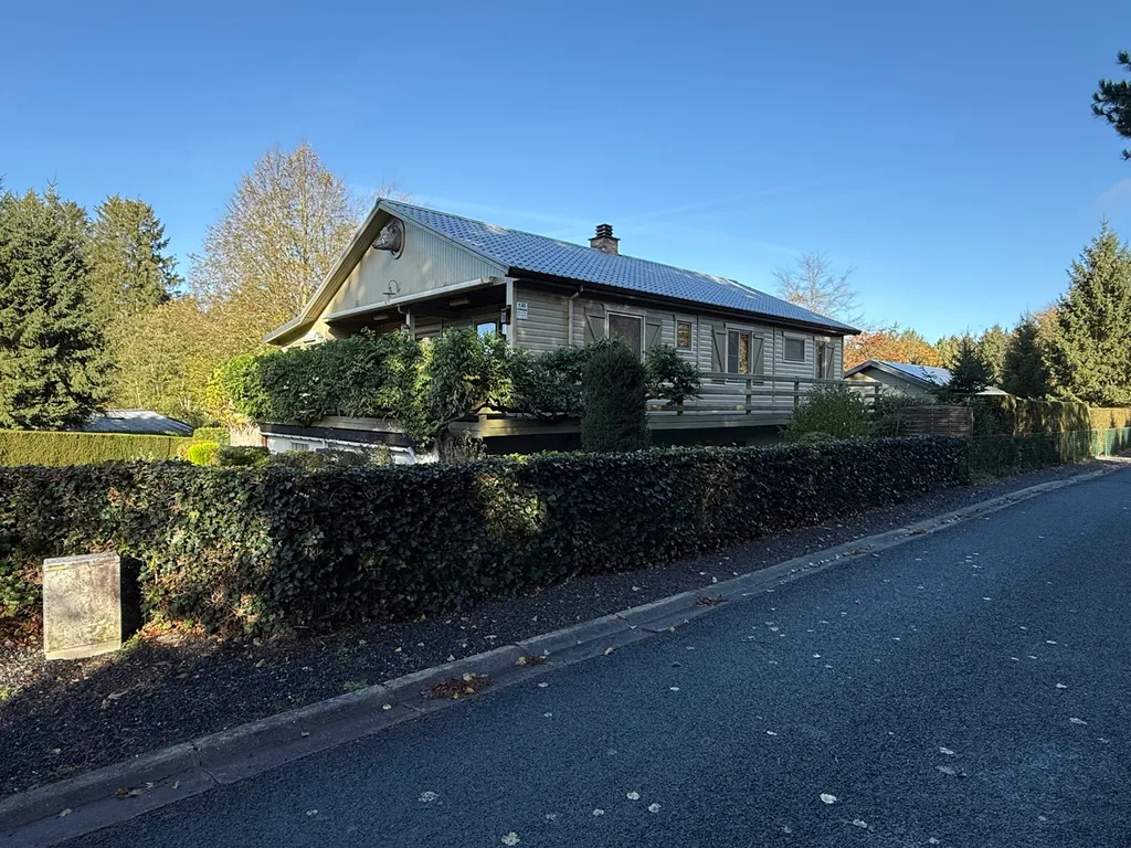 Huis in Durbuy - 7668259 - Allée de la Haute Famenne 130, 6940 Durbuy