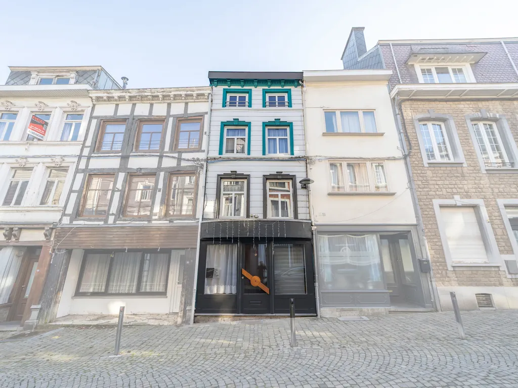 Huis in Stavelot - 7668261 - Rue Neuve 23, 4970 Stavelot