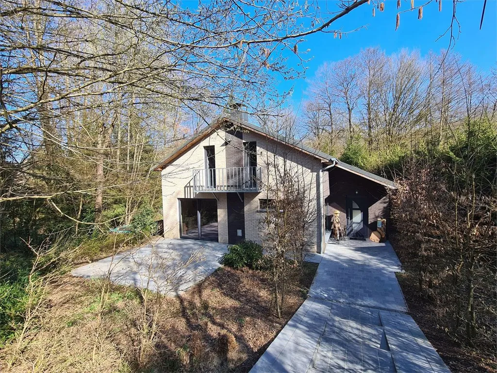 Hoofdfoto Huis in Barvaux-sur-Ourthe