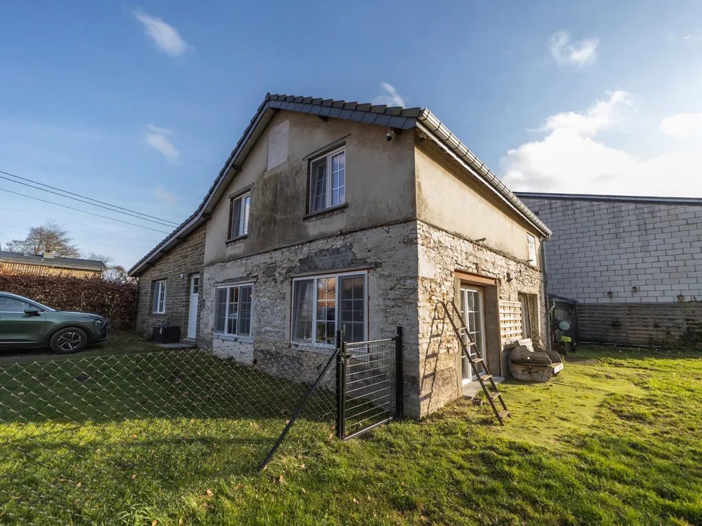 Huis in Stoumont - 7668273 - Chevron 98, 4987 Stoumont