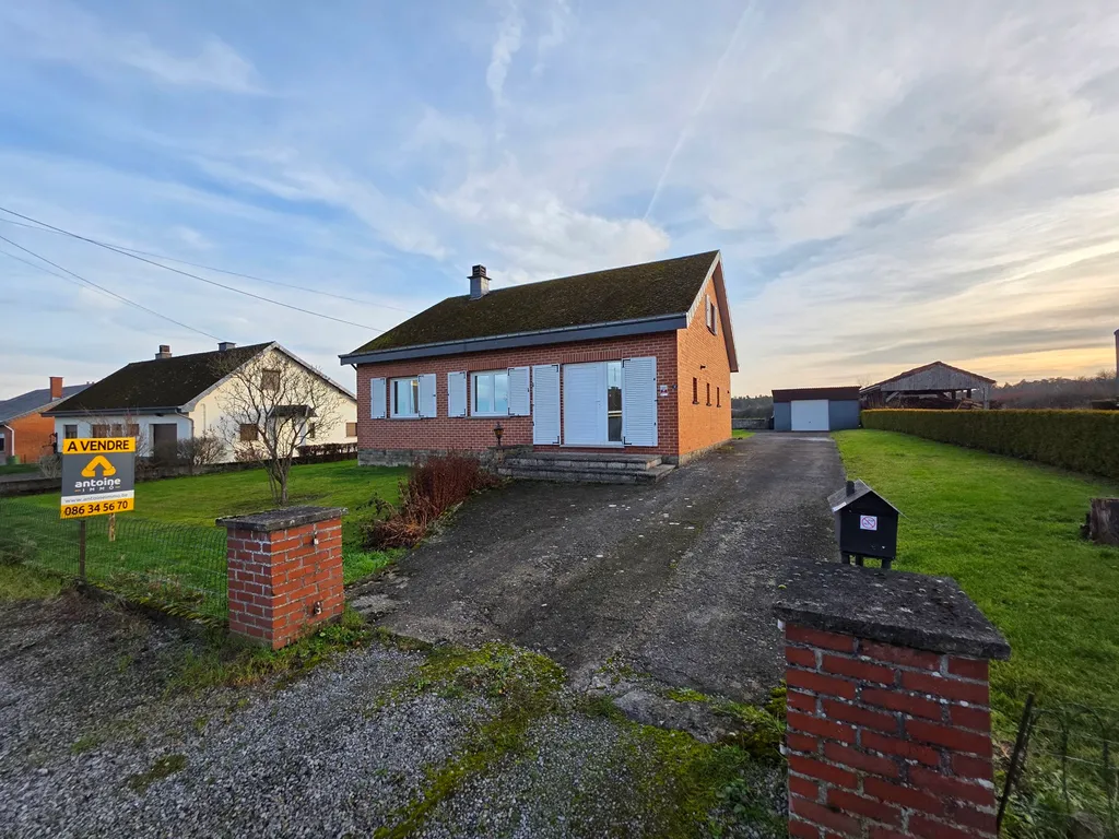 Huis in Durbuy - 7668271 - Voie Michel 87, 6940 Durbuy