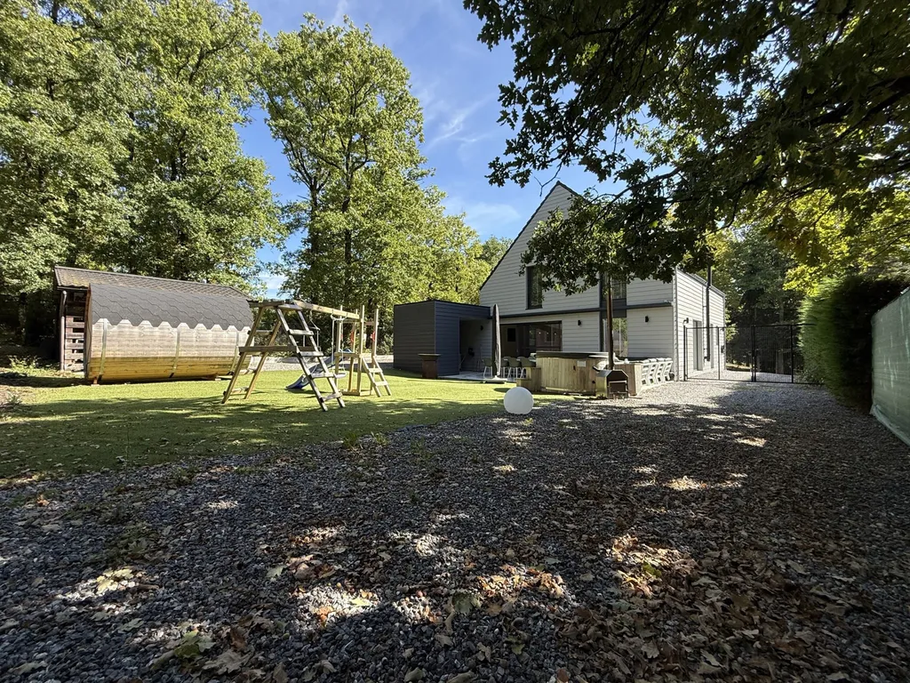 Huis in Durbuy - 7668272 - Au Cou de Chasse 12, 6940 Durbuy