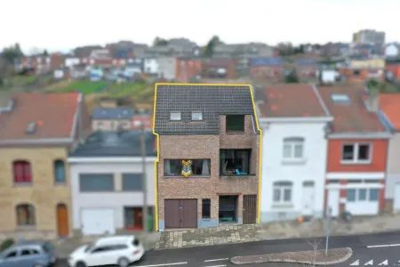 Huis Te Koop Seraing