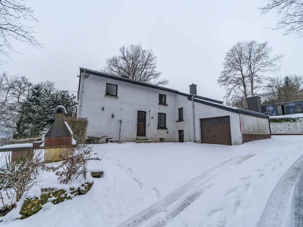 Huis in Stavelot - 7668276 - Chemin des Haies 2, 4970 Stavelot