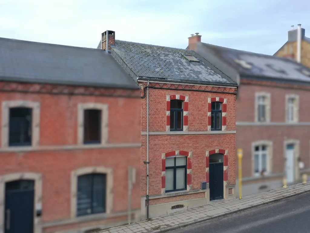 Huis in Havelange - 7668283 - Rue de la Station 75, 5370 Havelange