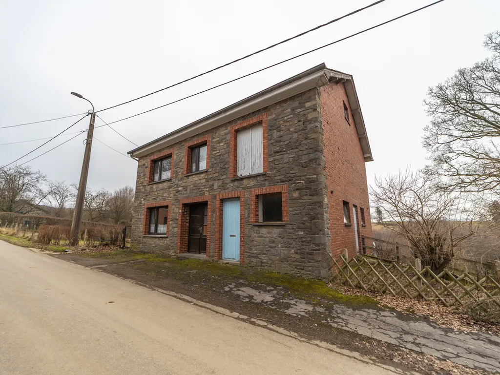 Huis in Lierneux - 7668294 - Hierlot 27, 4990 Lierneux
