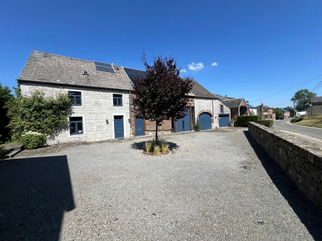 Huis in Durbuy - 7668200 - Morville 15, 6940 Durbuy