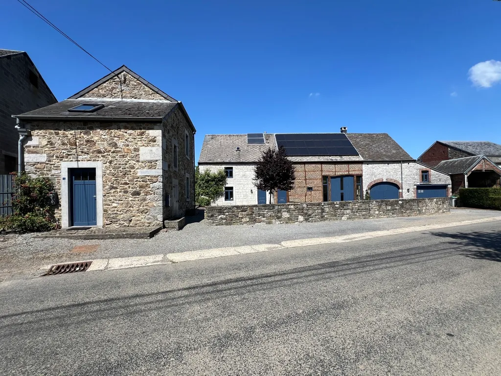 Huis in Durbuy - 7668200 - Morville 15, 6940 Durbuy