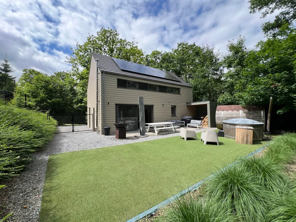 Huis in Durbuy - 7668202 - Chemin des Bouleaux 21, 6940 Durbuy