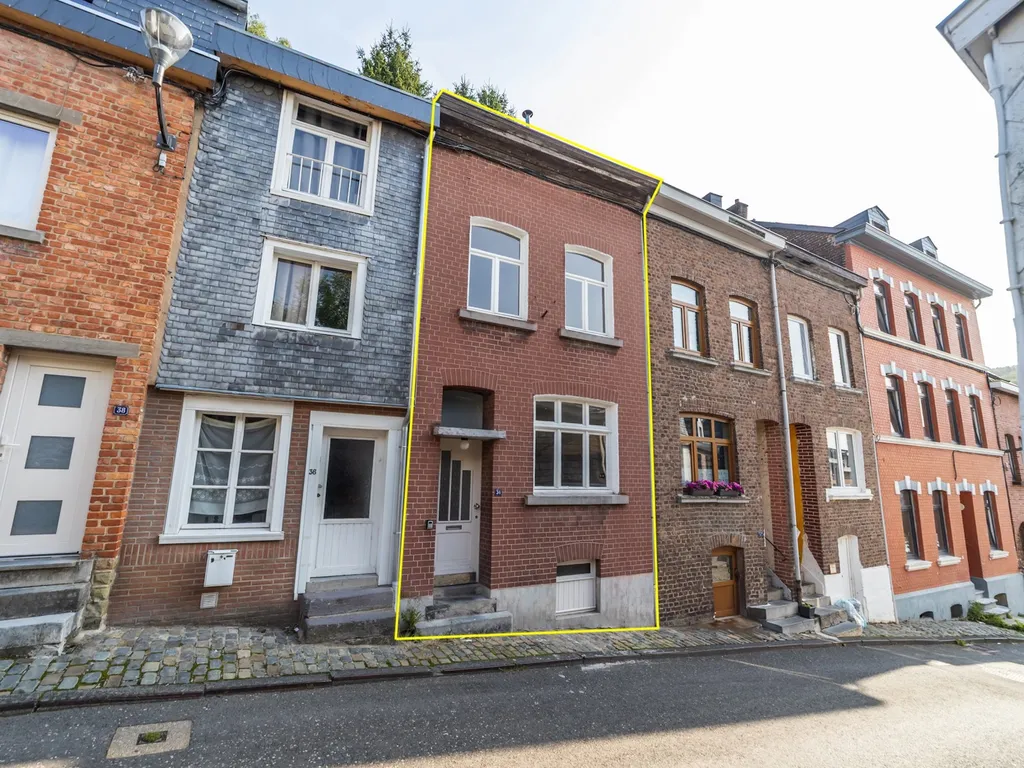 Huis in Malmedy - 7668208 - Rue Outrelepont 34, 4960 Malmedy