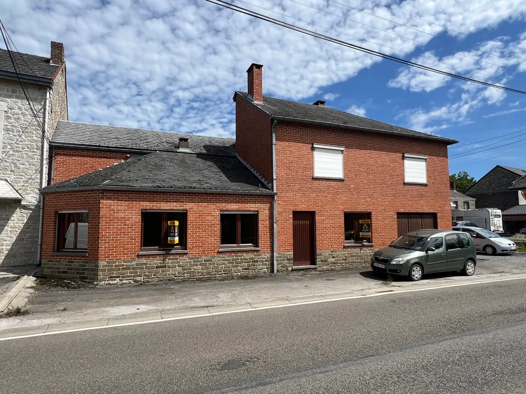 Huis in Hotton - 7668211 - rue de la Vallée 35, 6990 Hotton