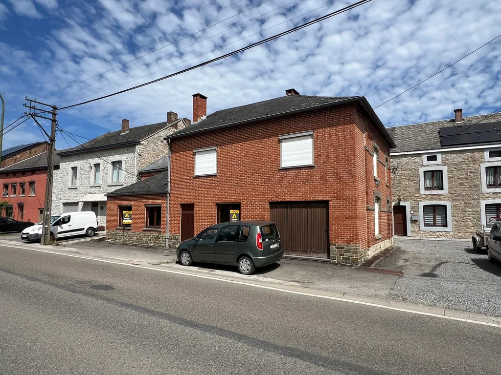 Huis in Hotton - 7668211 - rue de la Vallée 35, 6990 Hotton