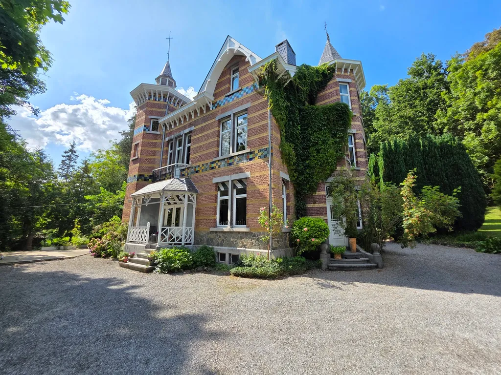 Huis in Hamoir - 7668212 - Rue de Tohogne 42, 4180 Hamoir