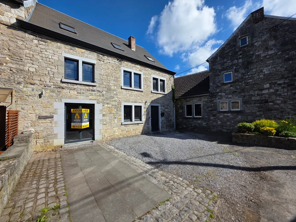 Huis in Clavier - 7668214 - Rue Thier de l'Eau 9, 4560 Clavier