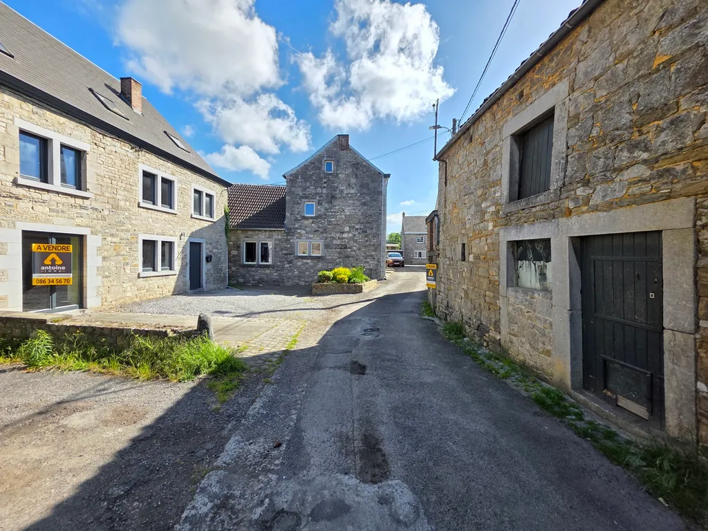 Huis in Clavier - 7668214 - Rue Thier de l'Eau 9, 4560 Clavier