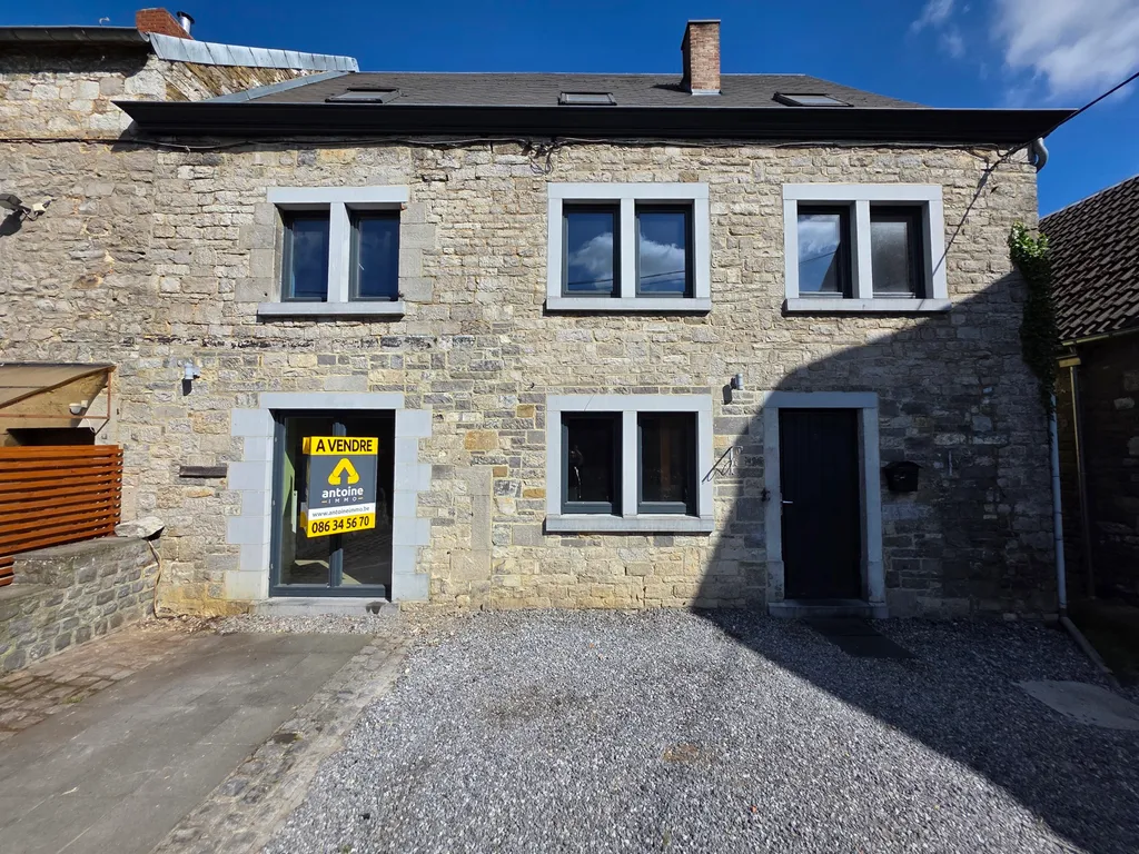 Huis in Clavier - 7668214 - Rue Thier de l'Eau 9, 4560 Clavier