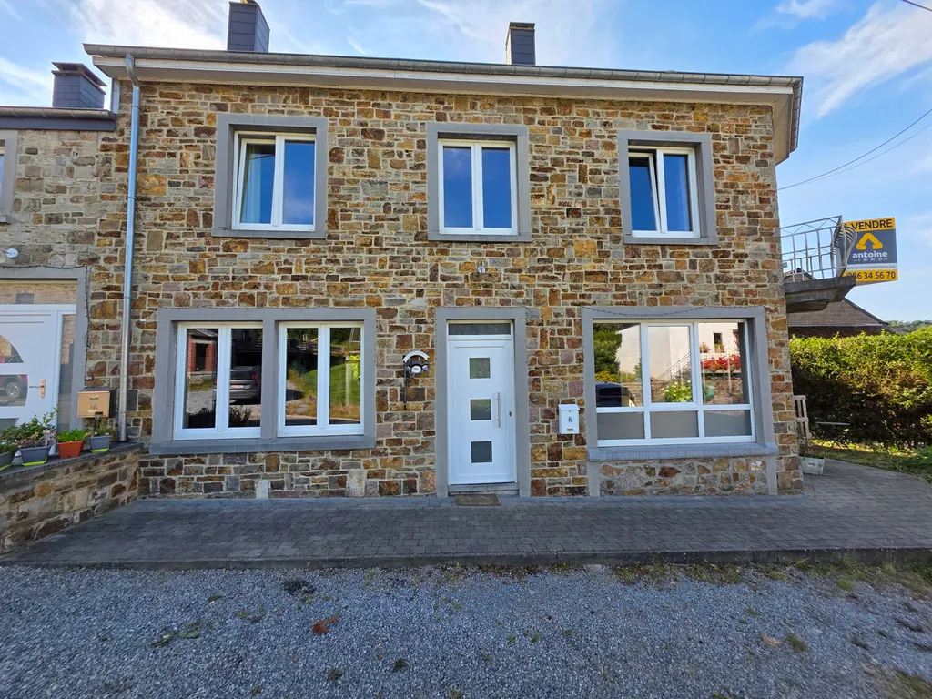 Huis in Erezée - 7668215 - Rue Pierressart 2, 6997 Erezée