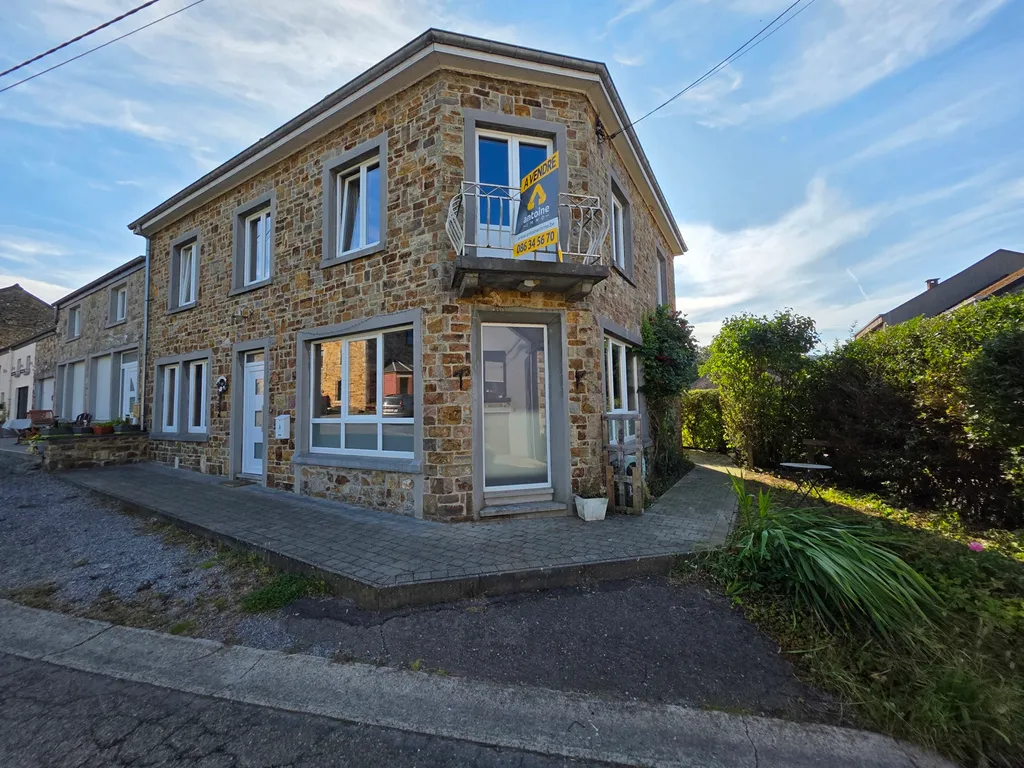 Huis in Erezée - 7668215 - Rue Pierressart 2, 6997 Erezée