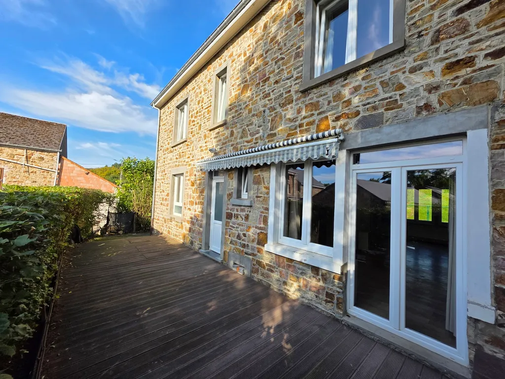 Huis in Erezée - 7668215 - Rue Pierressart 2, 6997 Erezée