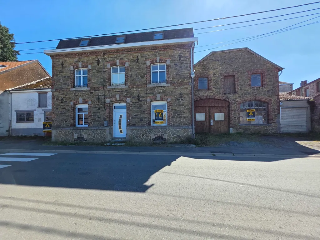 Huis in Érezée - 7668218 - Rue Préal 2, 6997 Érezée