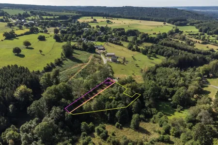 Grond Te Koop Trois-Ponts