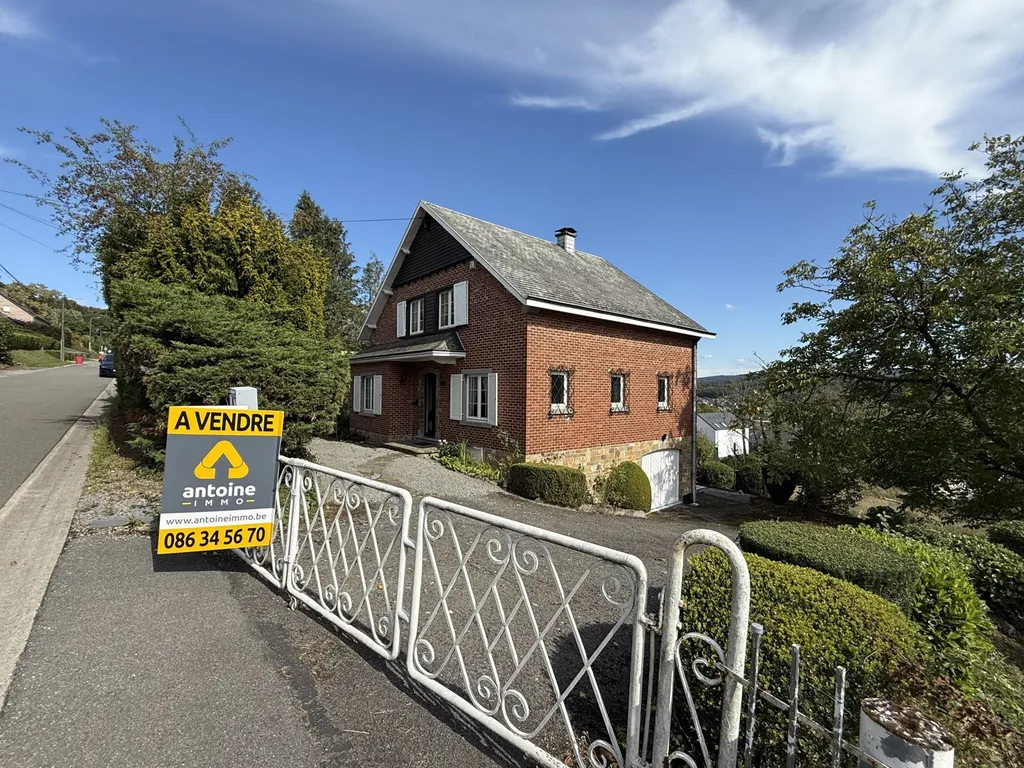 Huis in Durbuy - 7668227 - Rue de la Tour du Diable 6, 6940 Durbuy