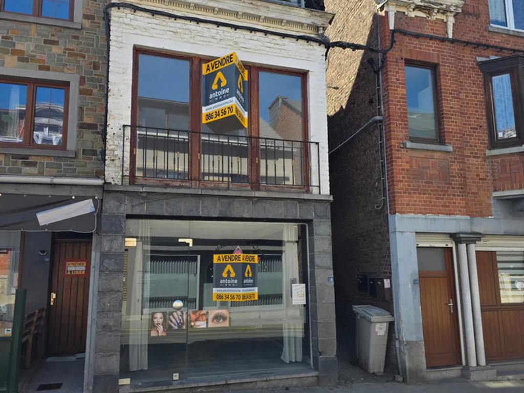 Huis in Durbuy - 7668230 - Grand'Rue 19, 6940 Durbuy