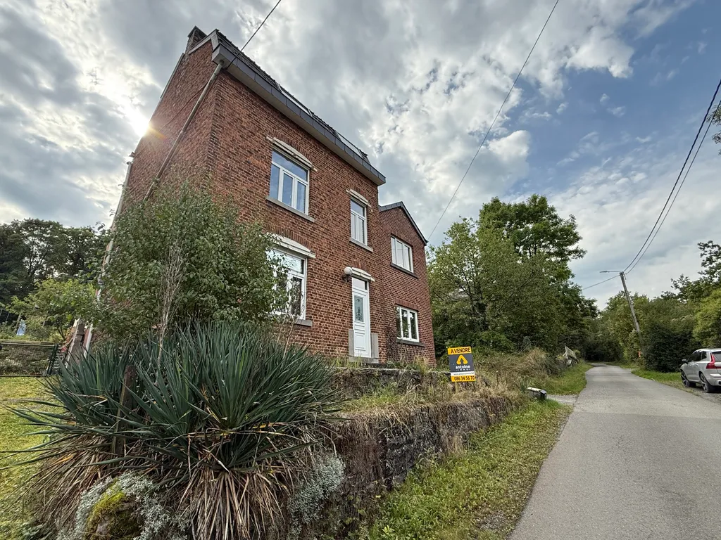 Huis in Durbuy - 7668234 - Fouyeux 5, 6940 Durbuy