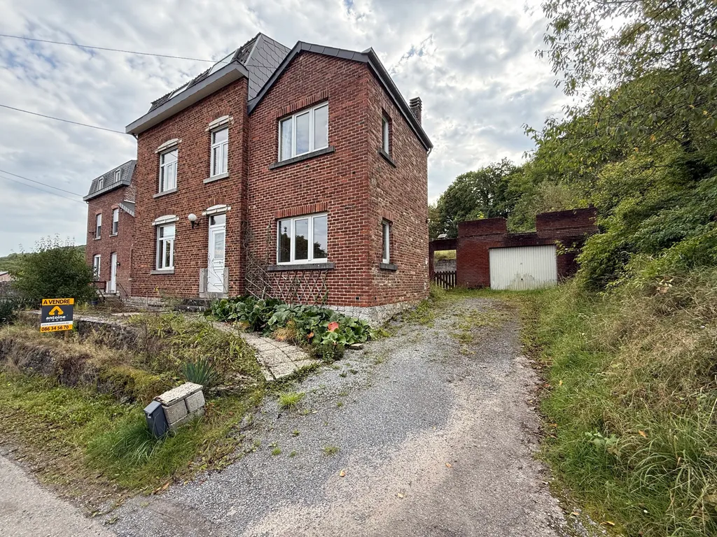 Huis in Durbuy - 7668234 - Fouyeux 5, 6940 Durbuy