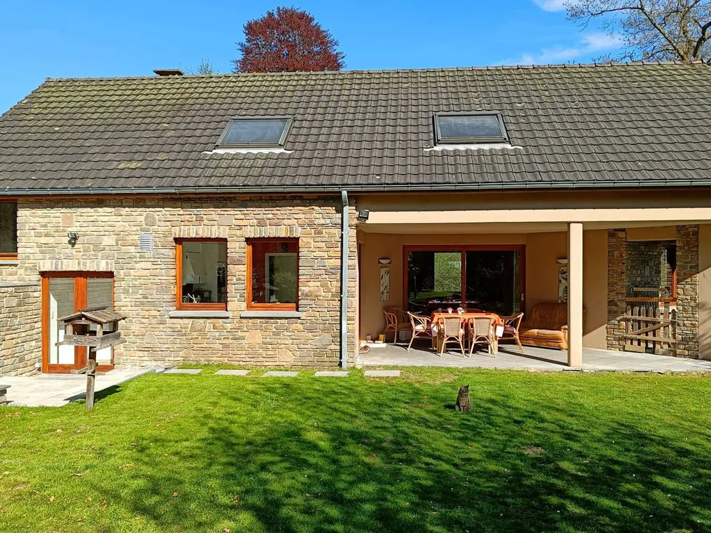 Huis in Malmedy - 7668235 - Route Napoléon 9, 4960 Malmedy