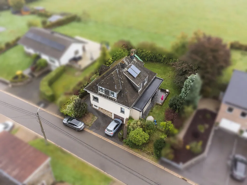 Huis in Waimes Faymonville - 7668239 - Rue de la Crope 11, 4950 Waimes Faymonville