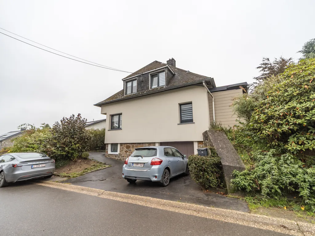 Huis in Waimes Faymonville - 7668239 - Rue de la Crope 11, 4950 Waimes Faymonville