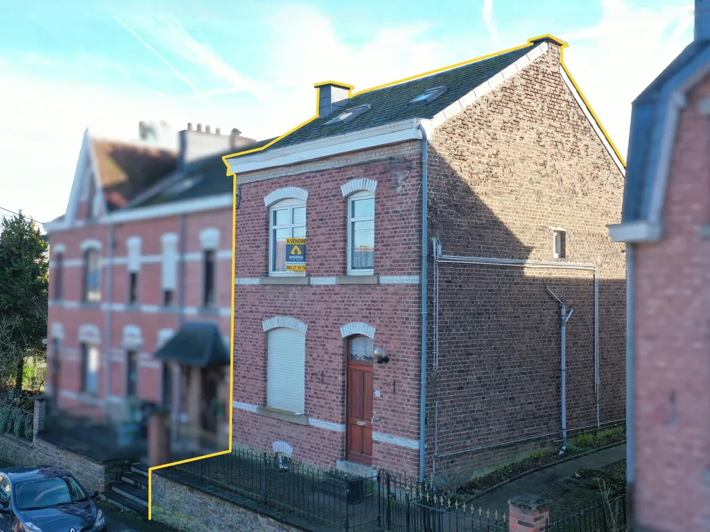 Hoofdfoto Huis in Esneux