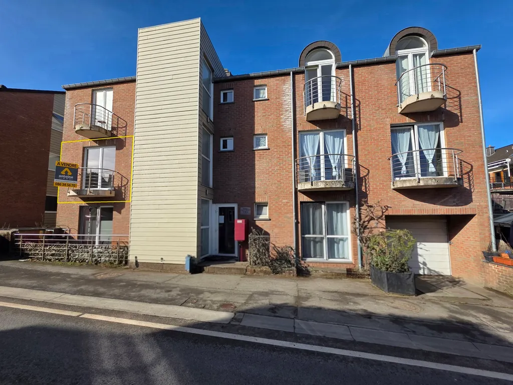 Hoofdfoto Appartement in Durbuy