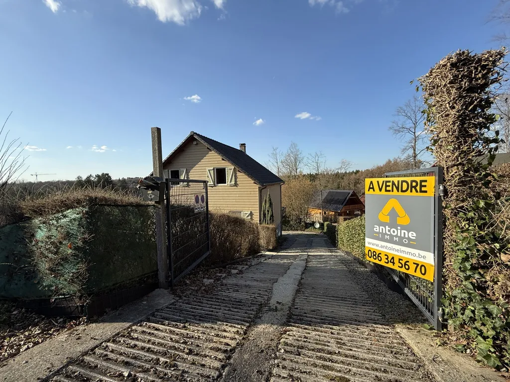 Hoofdfoto Huis in Durbuy