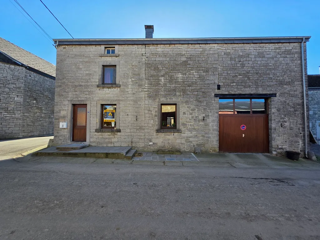 Hoofdfoto Huis in Durbuy
