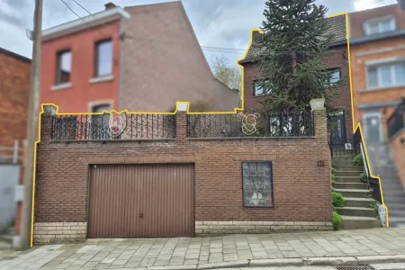 Huis Te Koop Seraing