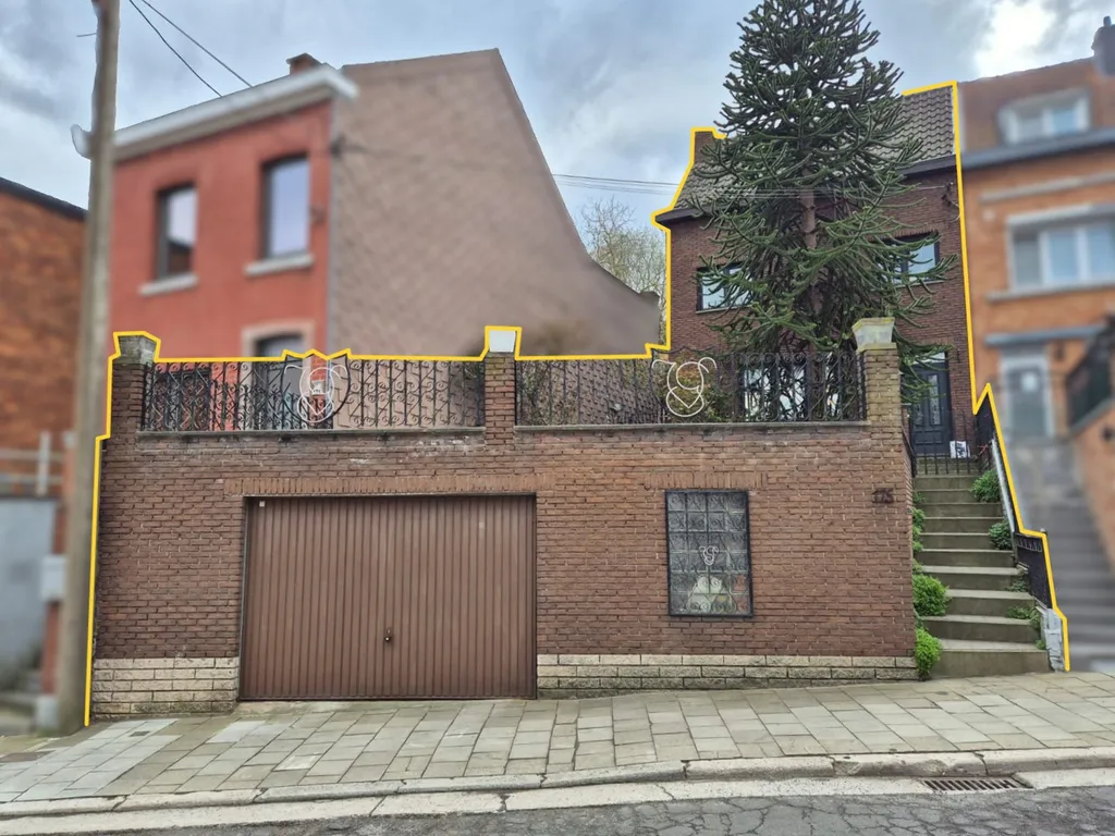 Hoofdfoto Huis in Seraing