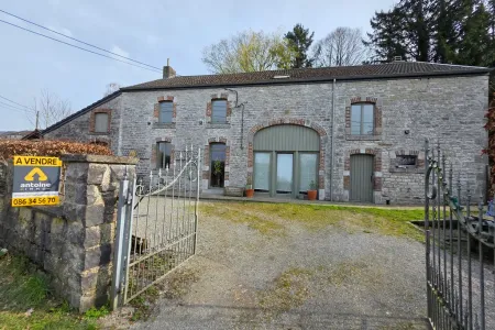 Huis Gearchiveerd Durbuy