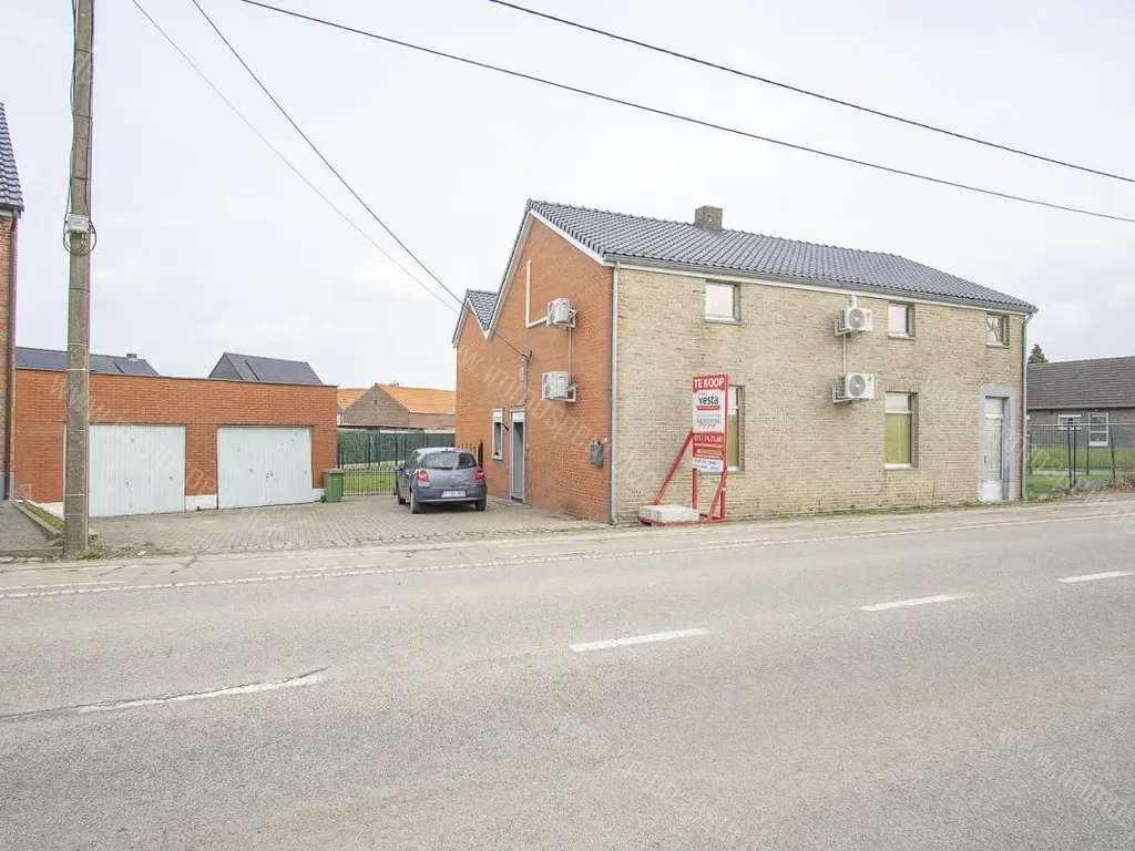 Huis in Mielen-boven-Aalst - 1138787 - Borgwormsesteenweg 12, 3891 Mielen-Boven-Aalst